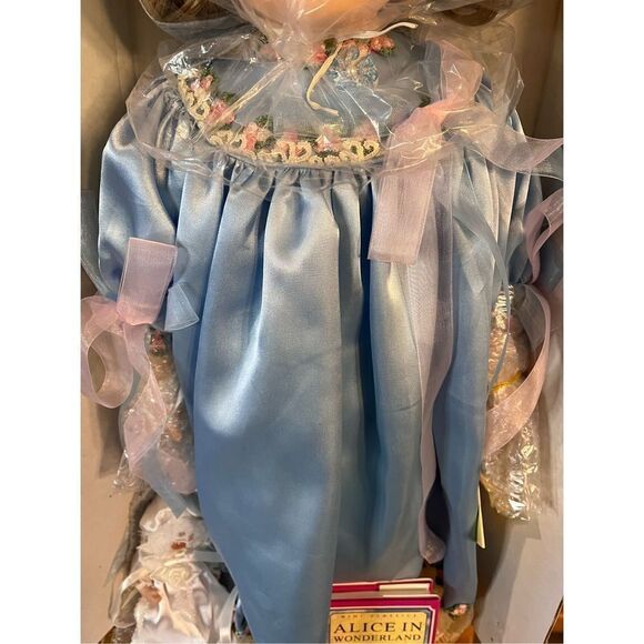 Porcelain Doll Kingstate The Dollcrafter “Rachel” - Picture 3 of 8